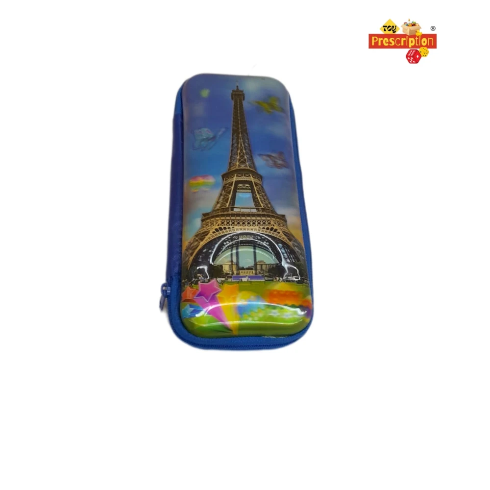 3D PENCIL POUCH