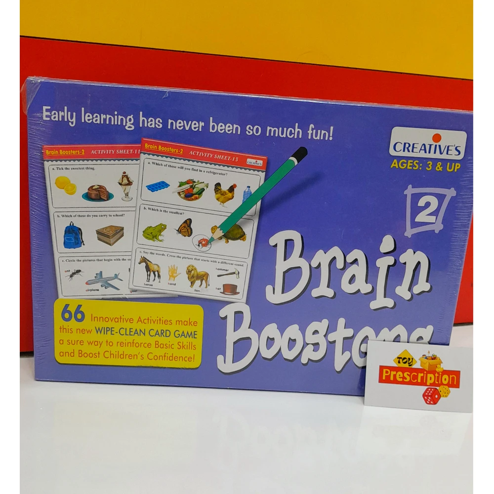 BRAIN BOOSTER 2