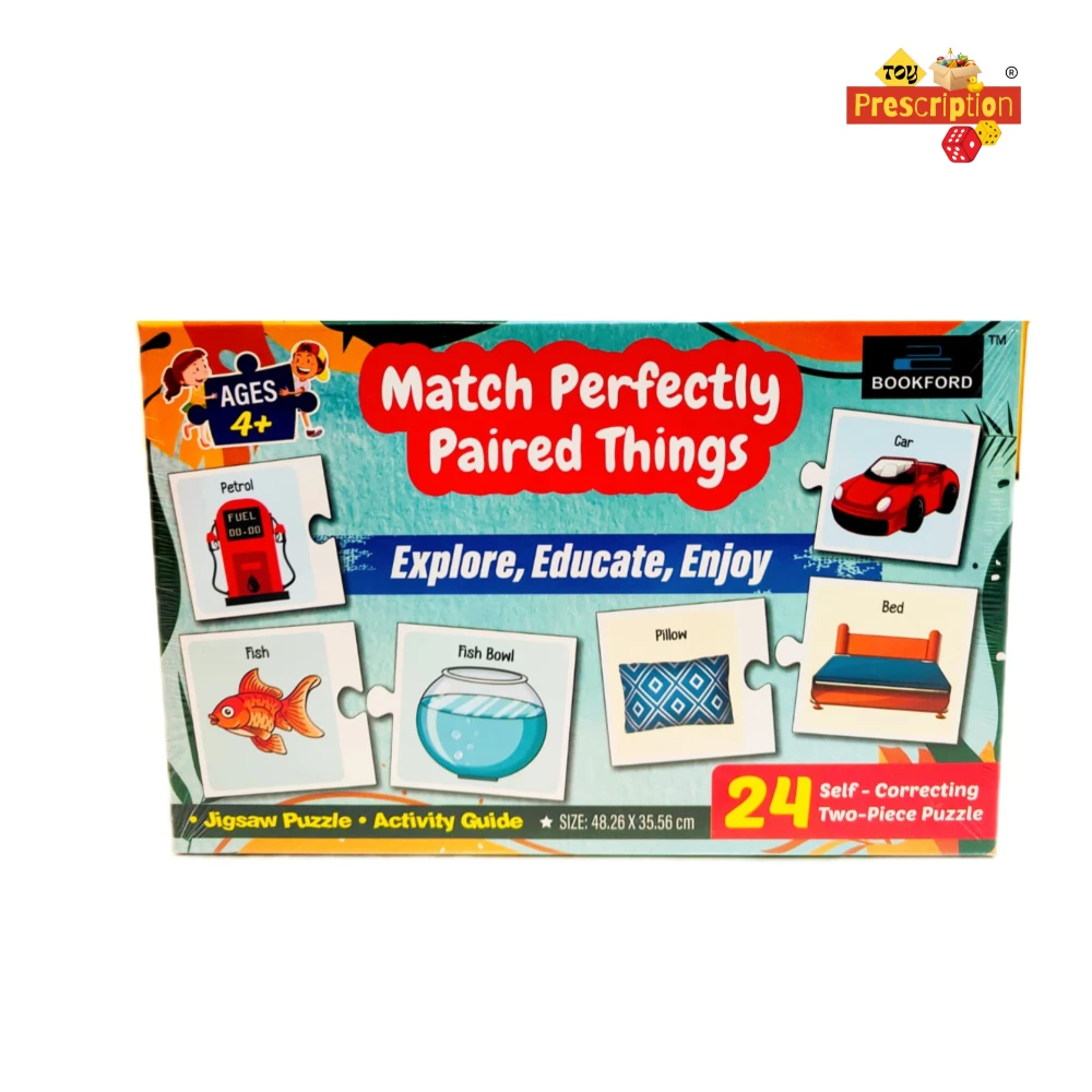MATCH PERFECTLY PAIRED THINGS