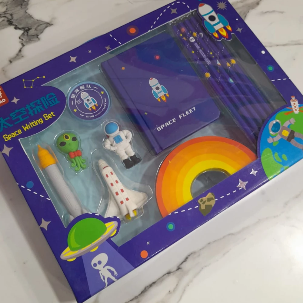 Space Writing Kit