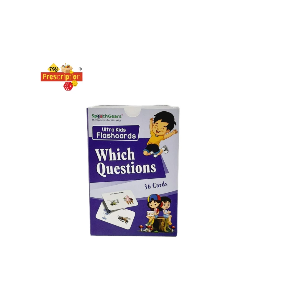 WHICH QUESTIONS FC (SPEECHGEARS)