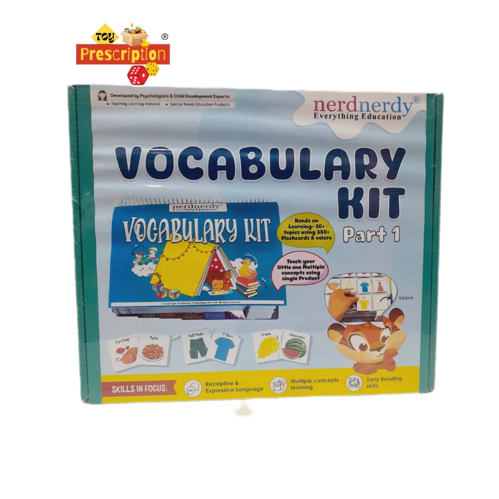 VOCABULARY KIT