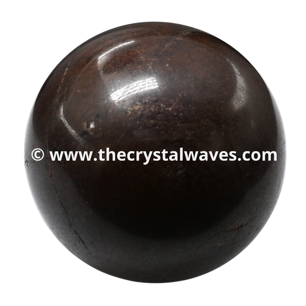 Garnet Ball Sphere