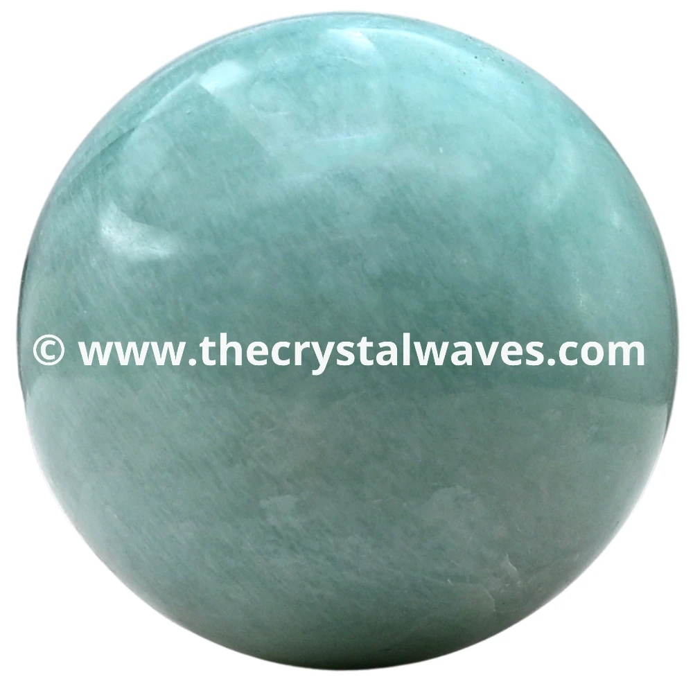 Amazonite Ball Sphere (2inch)