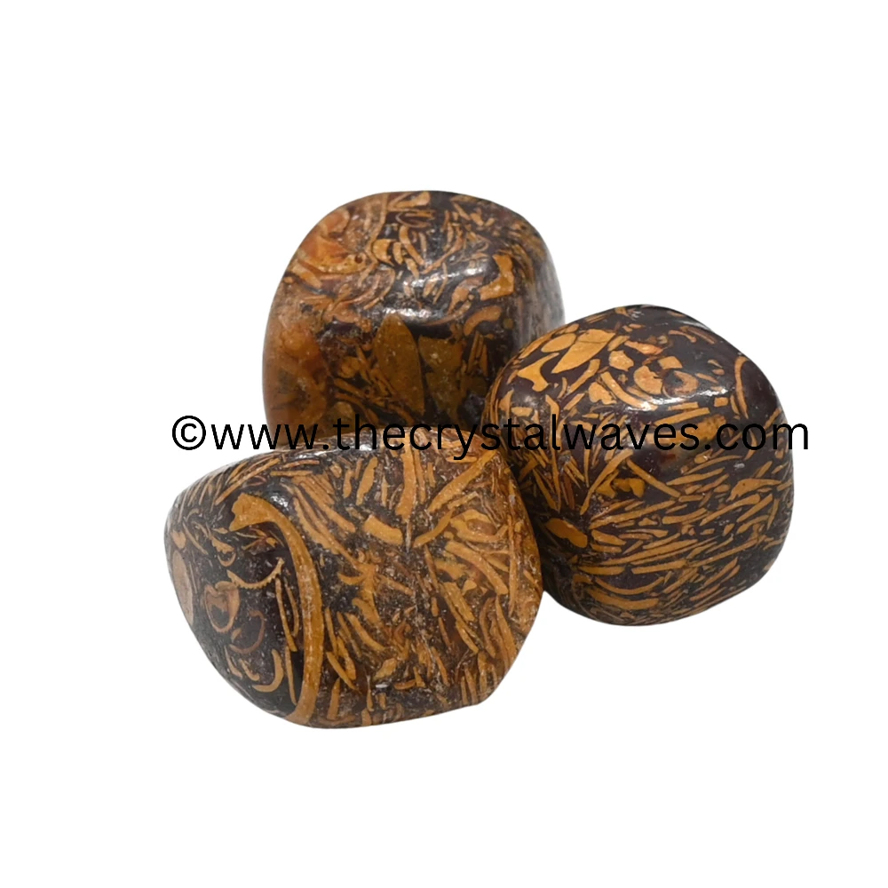 Mariyam Jasper Tumbled Nuggets (Good Quality)
