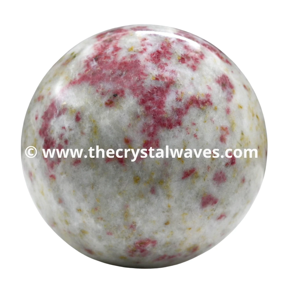 Cinnabarite Ball Sphere (1.5inch)