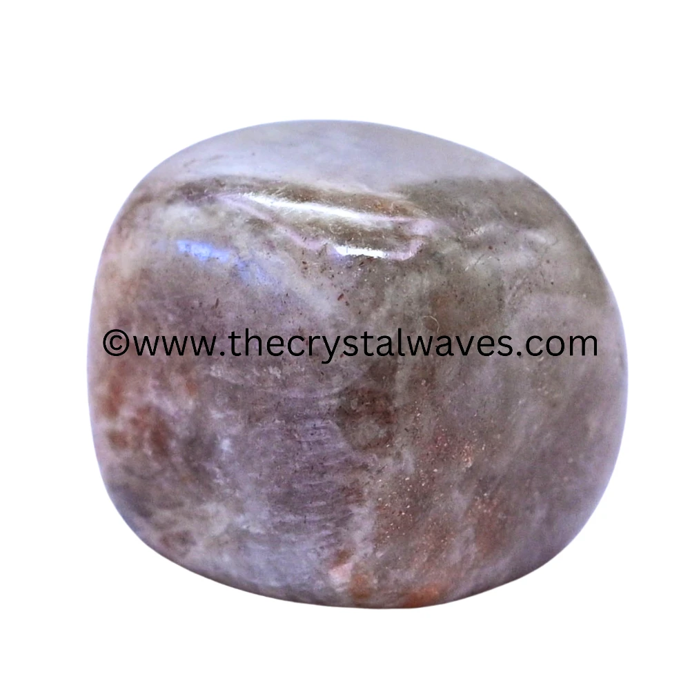 Sun Moonstone Tumbled Nuggets (Regular)
