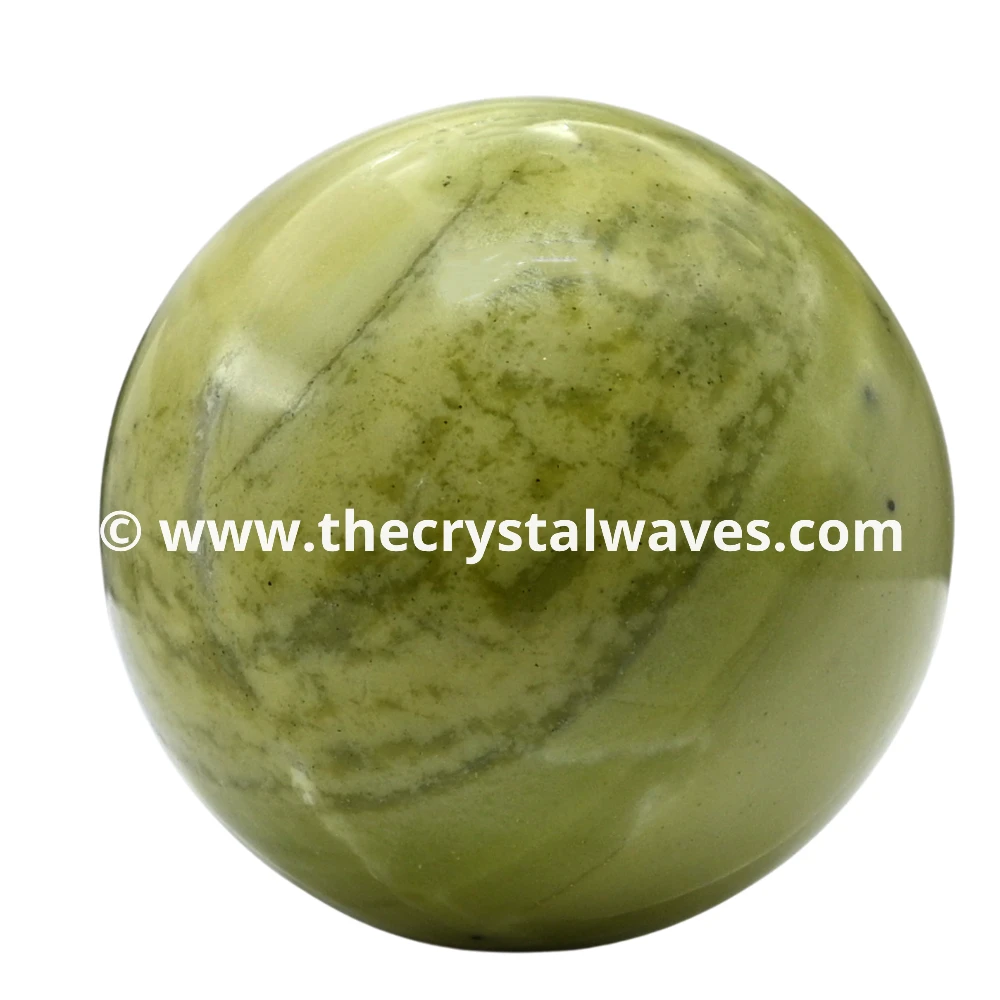 Serpentine Ball Sphere