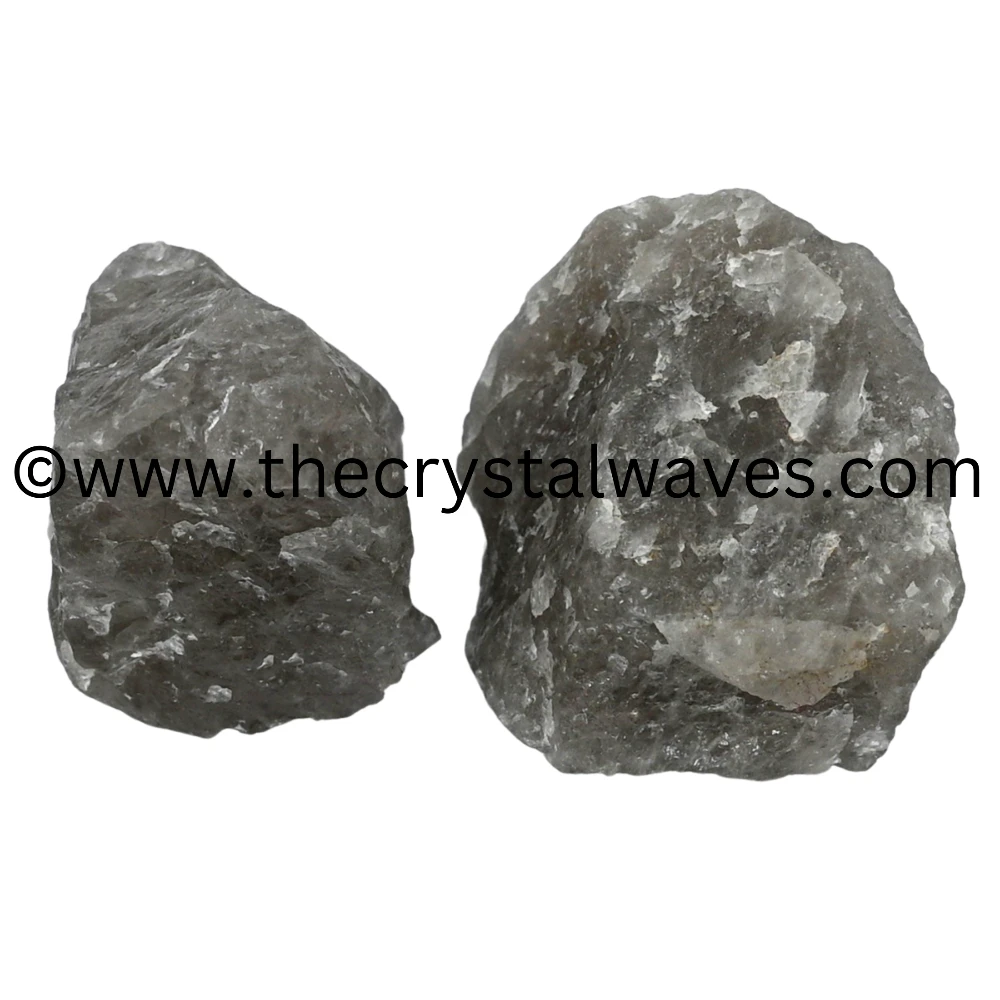 Smoky Quartz Raw Stones