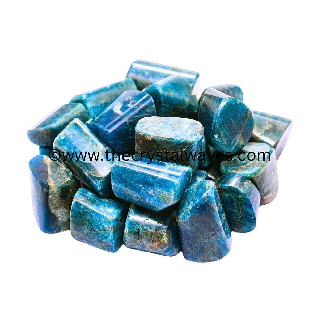 Apatite Tumbled Nuggets (Regular)