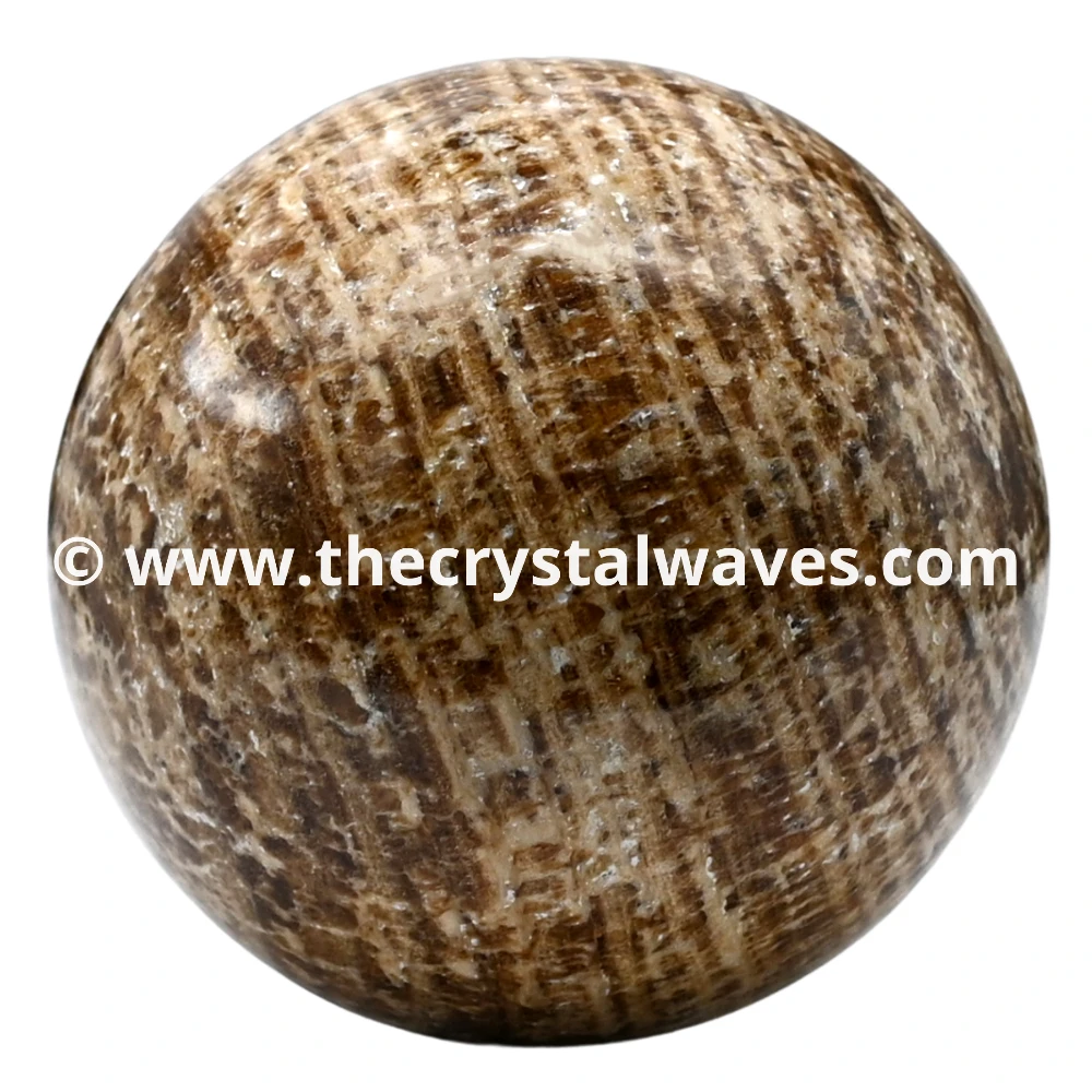Aragonite Ball Sphere (1.5inch)