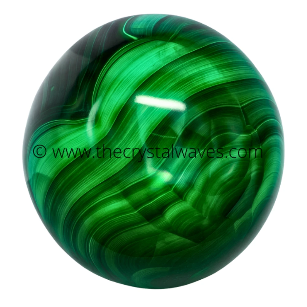 Malachite Ball Sphere (40-60mm)