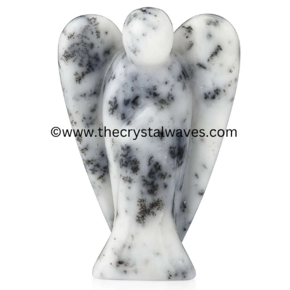 Dendrite Opal Angels (2 inch)