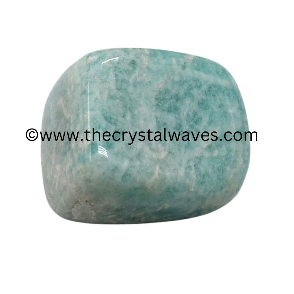 Amazonite Tumbled Nuggets (Regular)