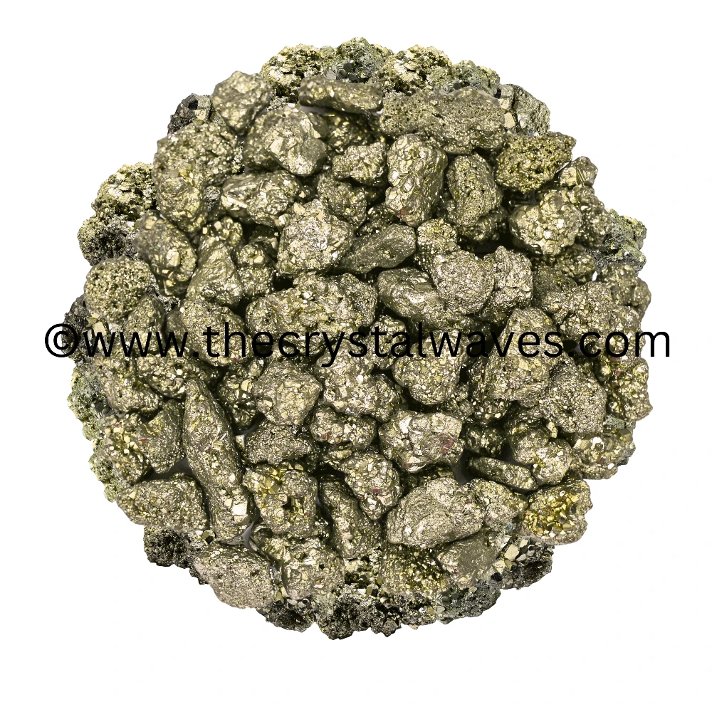 Pyrite Raw Stones