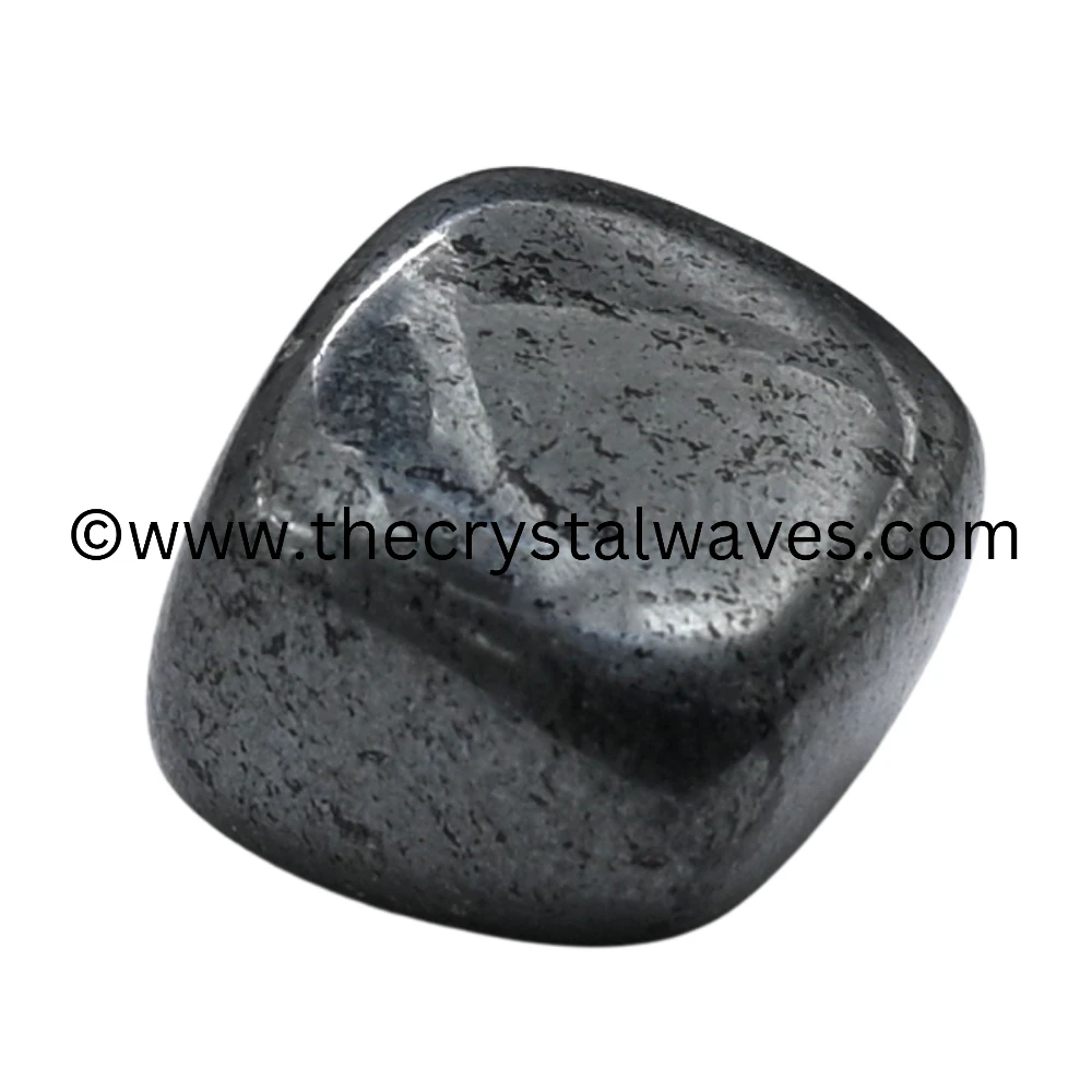 Hematite Tumbled Nuggets (Regular)