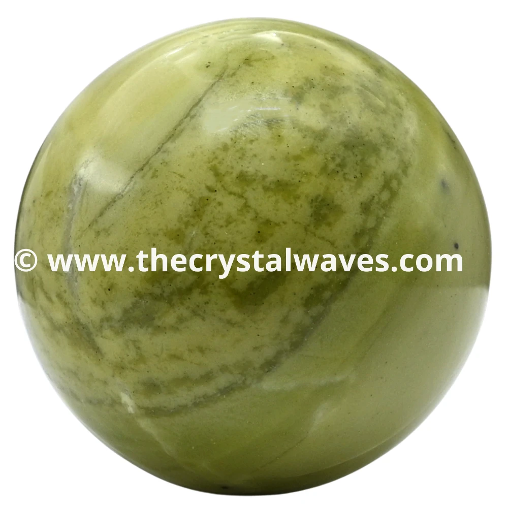 Serpentine Ball Sphere (2.5inch)