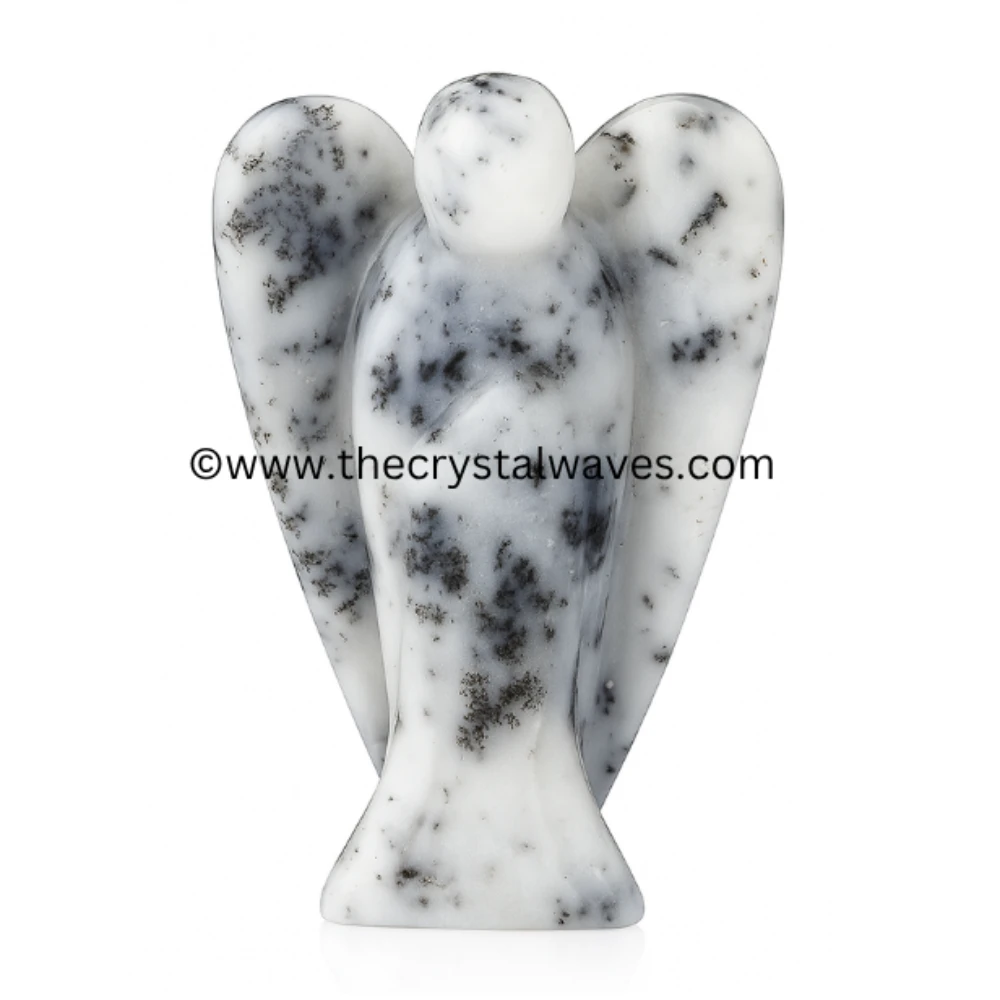Dendrite Opal Angels (4 inch)