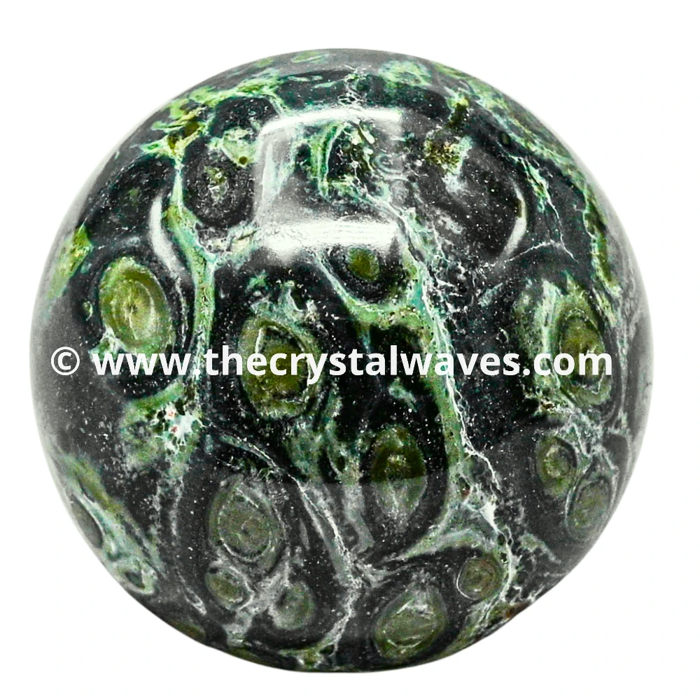 Kambaba Jasper Ball Sphere