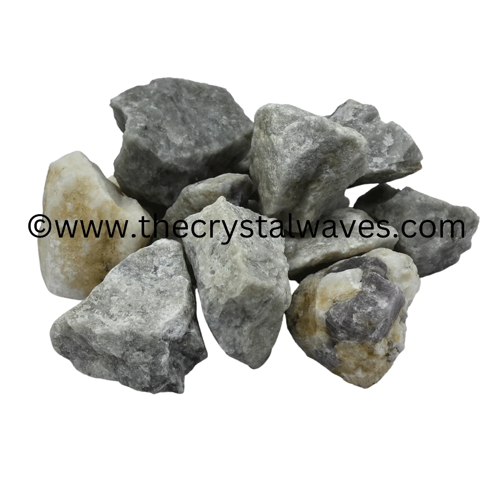 Hackmanite Raw Stones