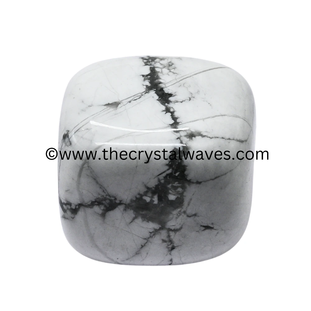 Howlite Tumbled Nuggets (Regular)