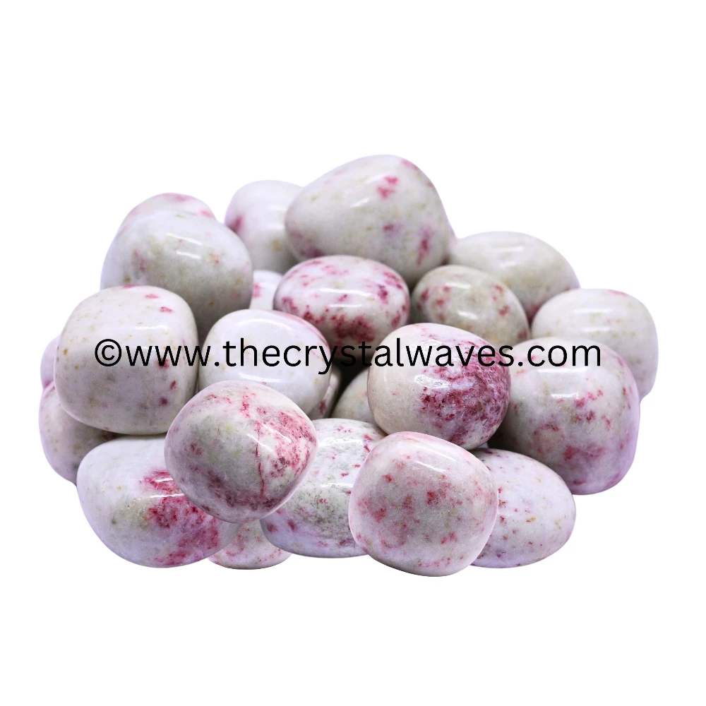 Cinnabarite Tumbled Nuggets (Good Quality)