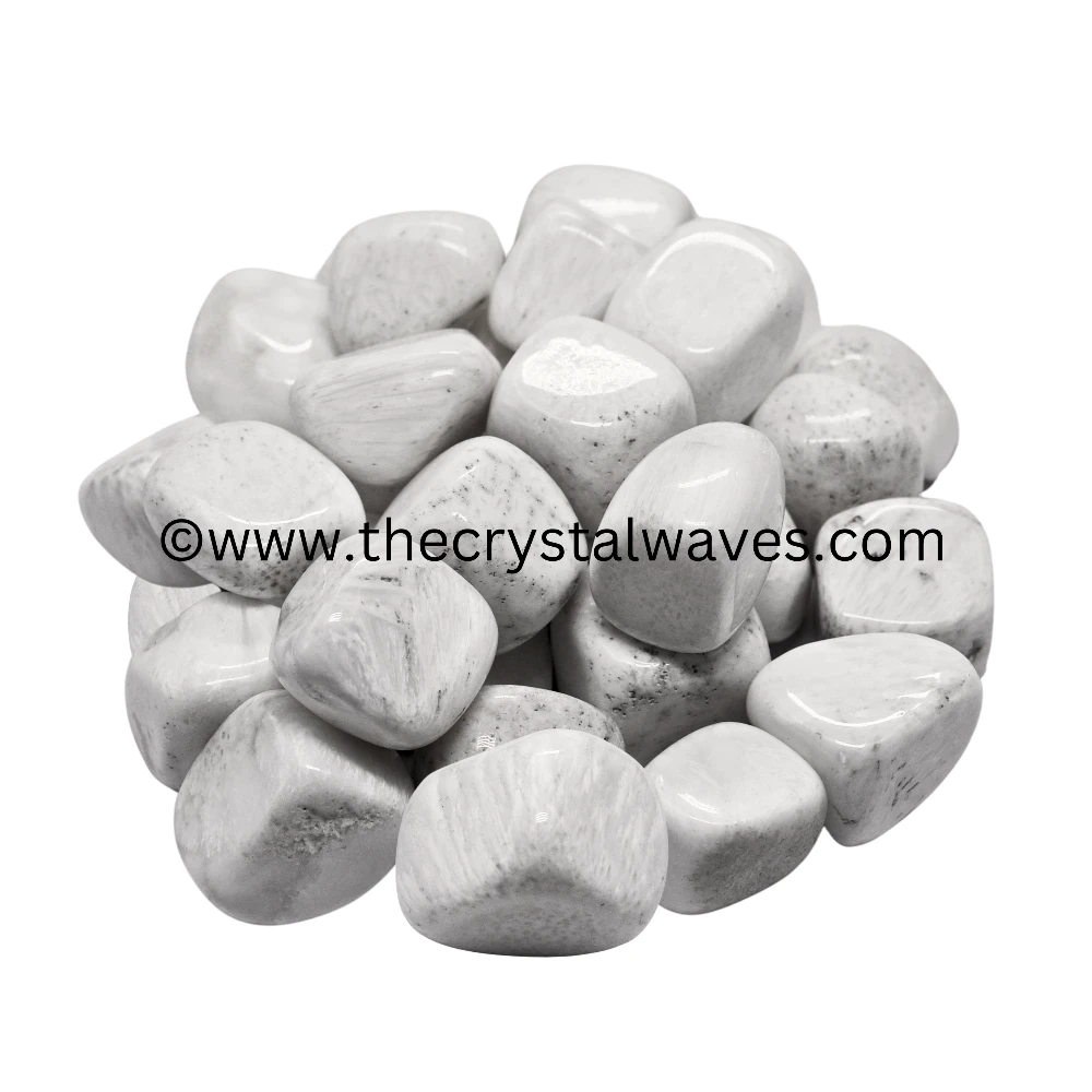 Scolecite Tumbled Nuggets (Regular)