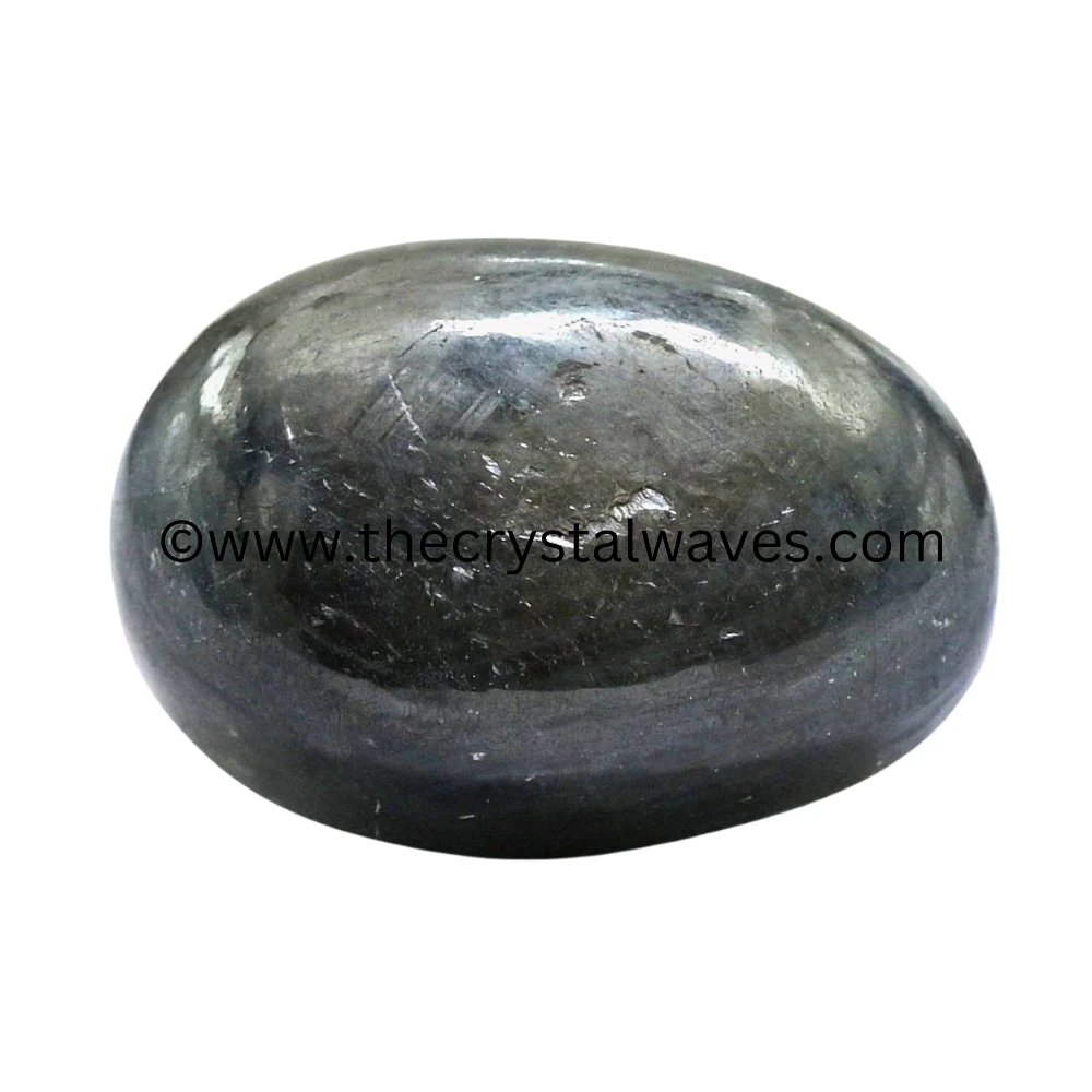 Blue Shapphire Tumbled Nuggets (Good Quality)