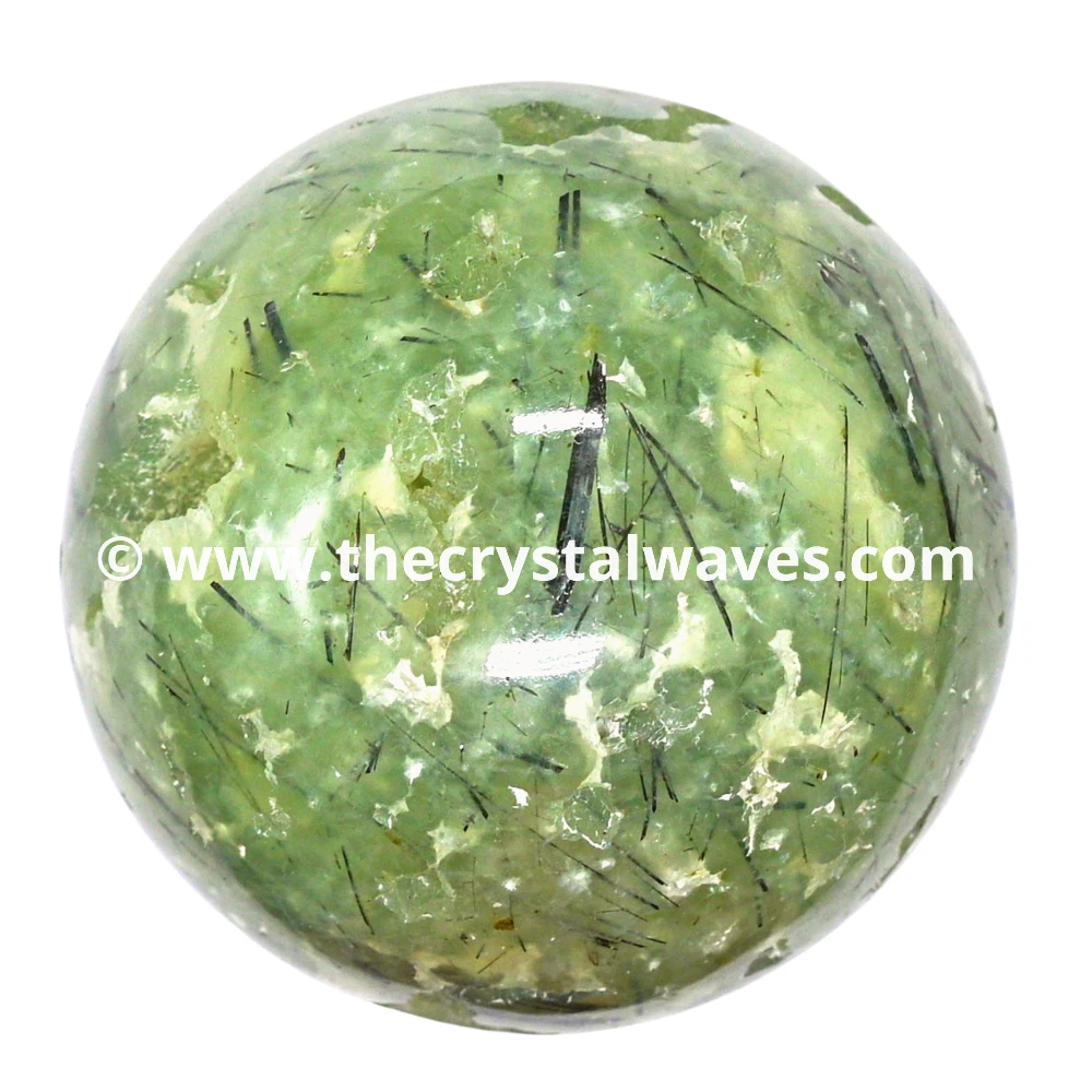 Prehnite Ball Sphere (1.5inch)