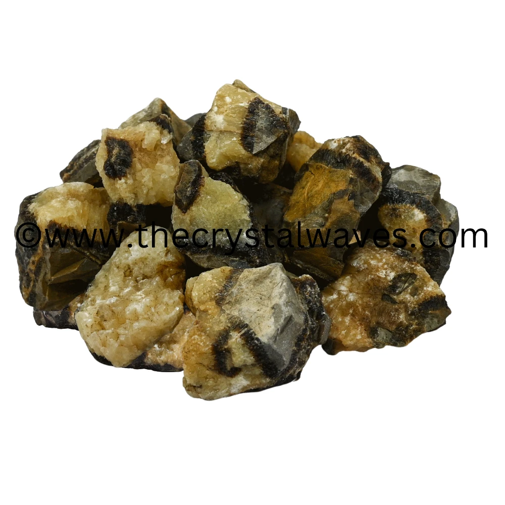 Septarian Raw Stones