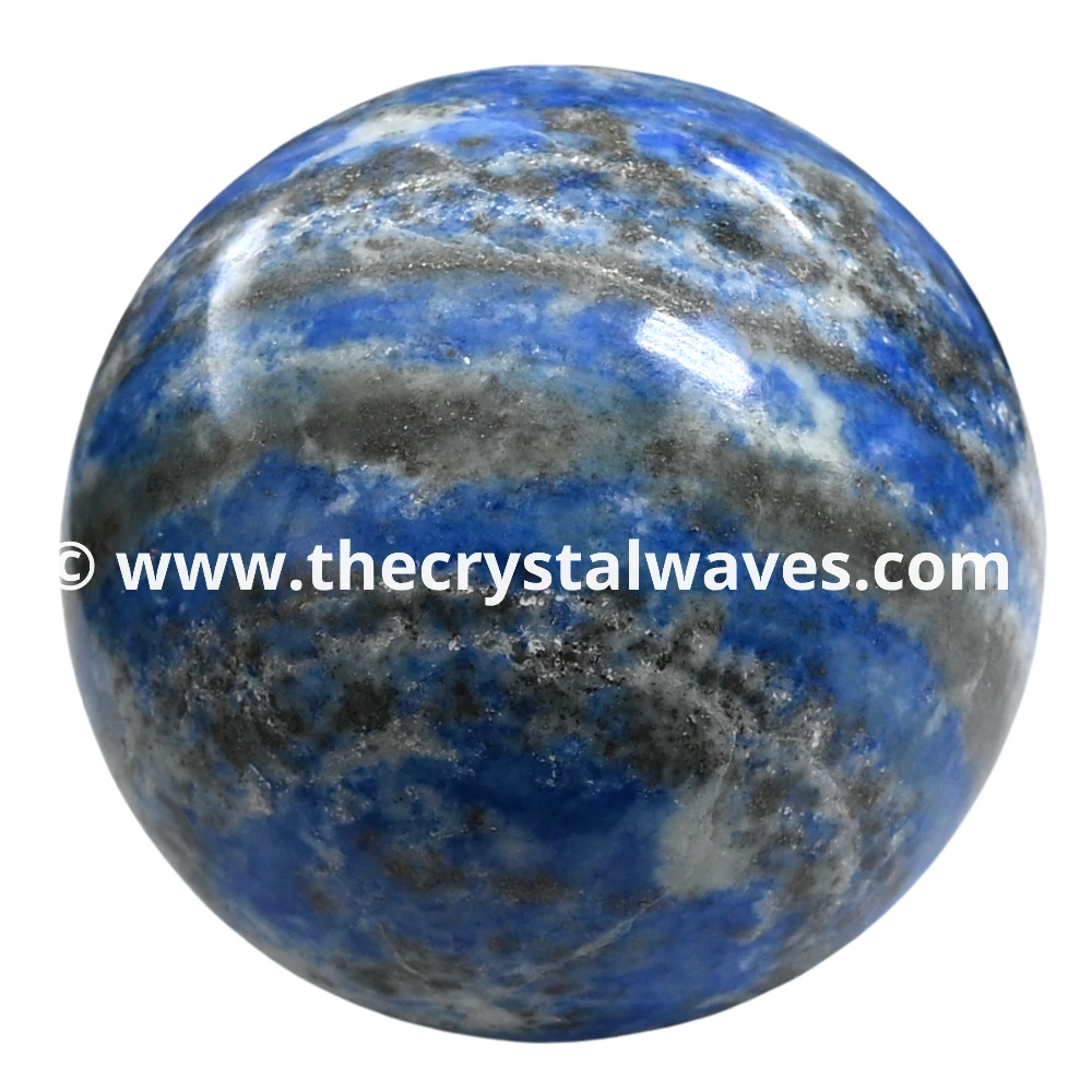 Lapis Lazuli Ball Sphere (1inch)