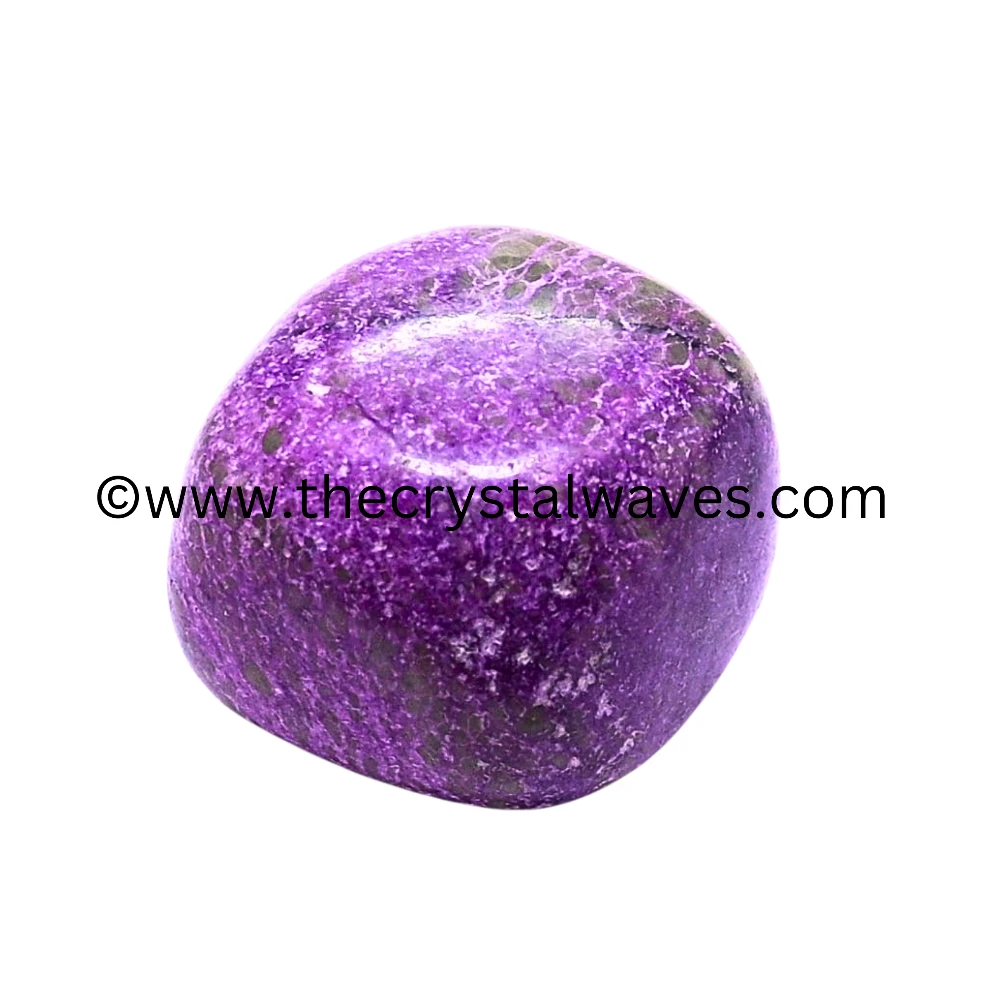 Stichtite Tumbled Nuggets (Good Quality)