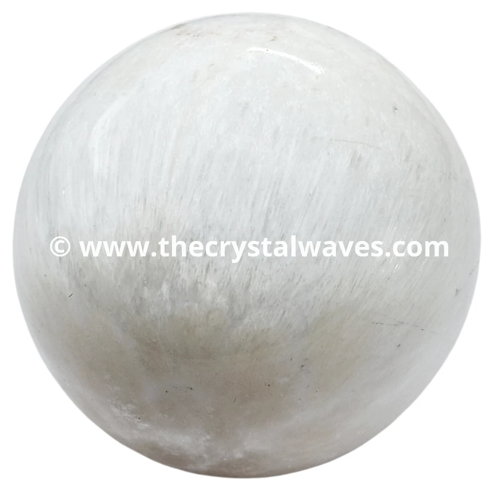 Scolecite Ball Sphere (2inch)