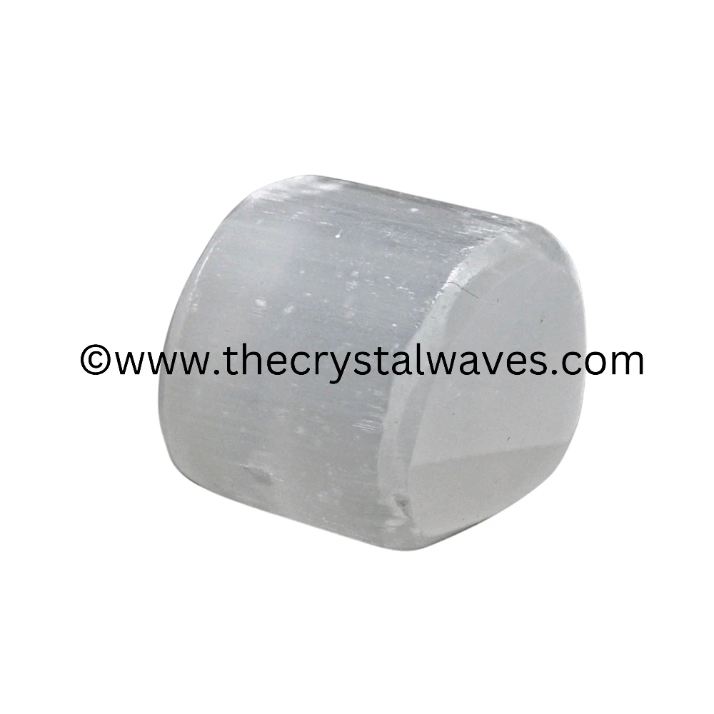 Selenite Tumbled Nuggets (Regular)