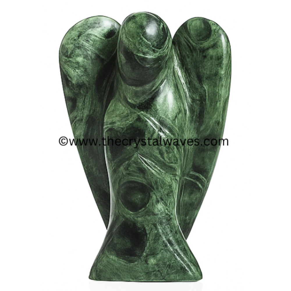 Kambaba Jasper Angels (2 inch)