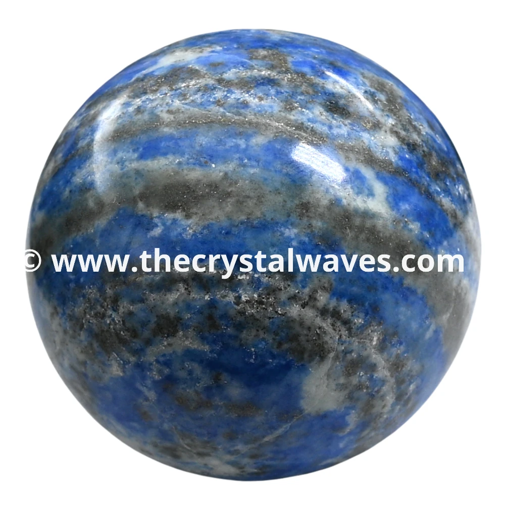 Lapis Lazuli Ball Sphere (1.5inch)