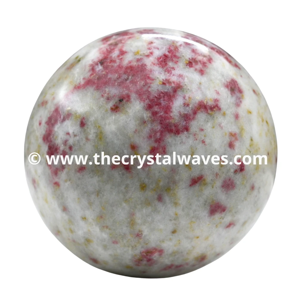 Cinnabarite Ball Sphere (1inch)