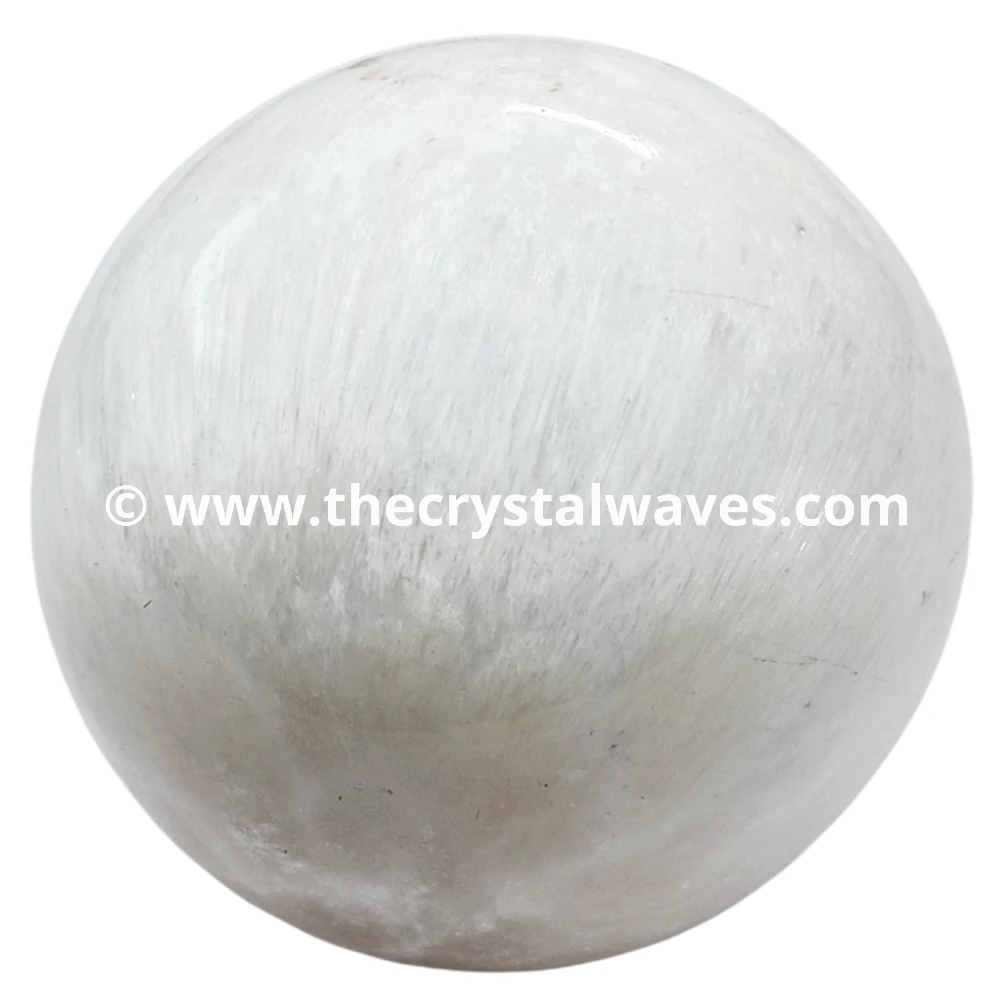 Scolecite Ball Sphere
