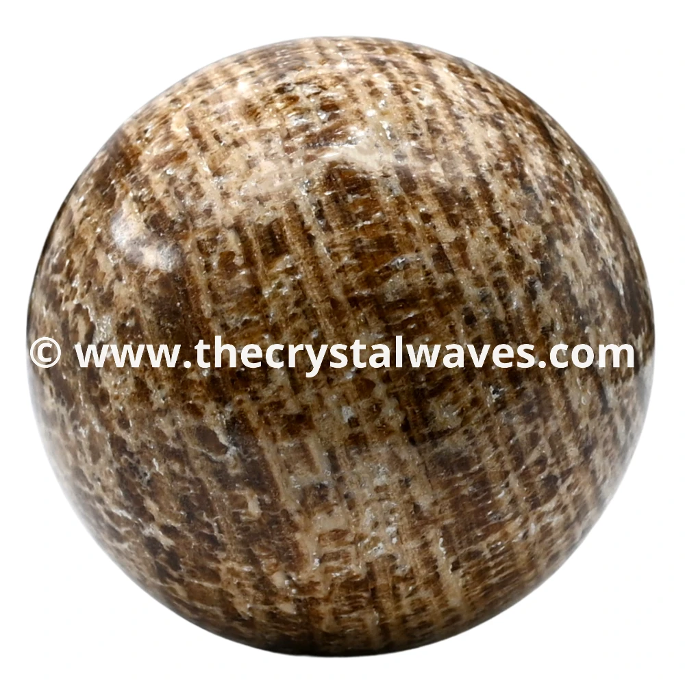 Aragonite Ball Sphere (2inch)