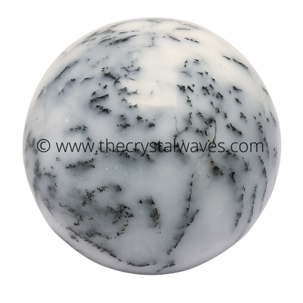 Dendrite Opal Ball Sphere (2.5inch)