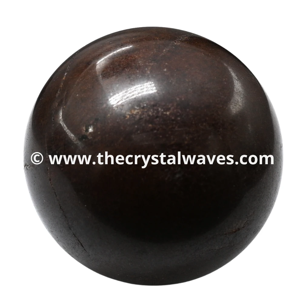 Garnet Ball Sphere (2inch)