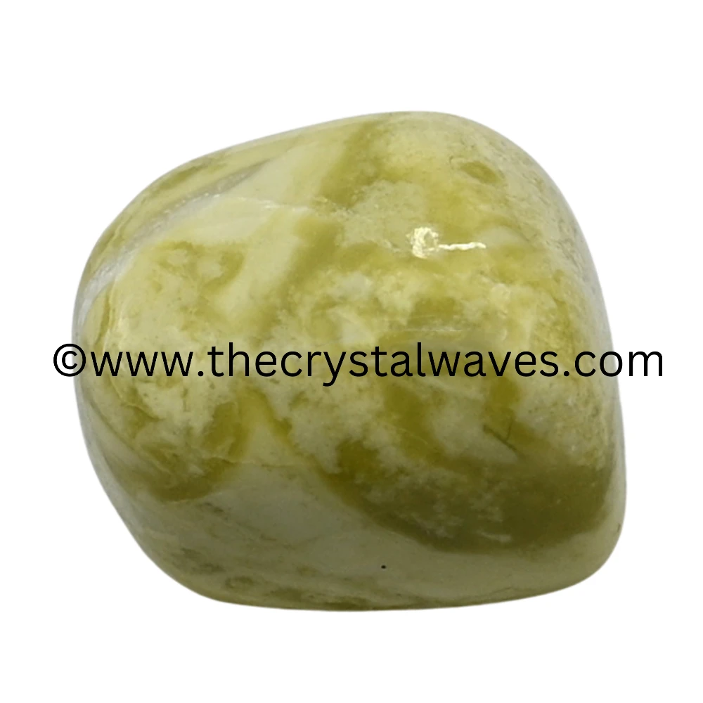 Serpentine Tumbled Nuggets (Regular)