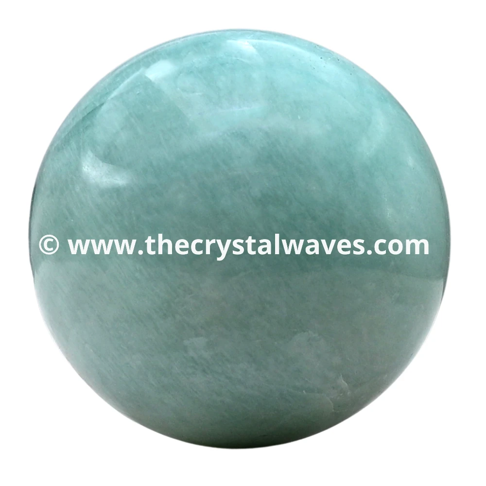 Amazonite Ball Sphere (3inch)