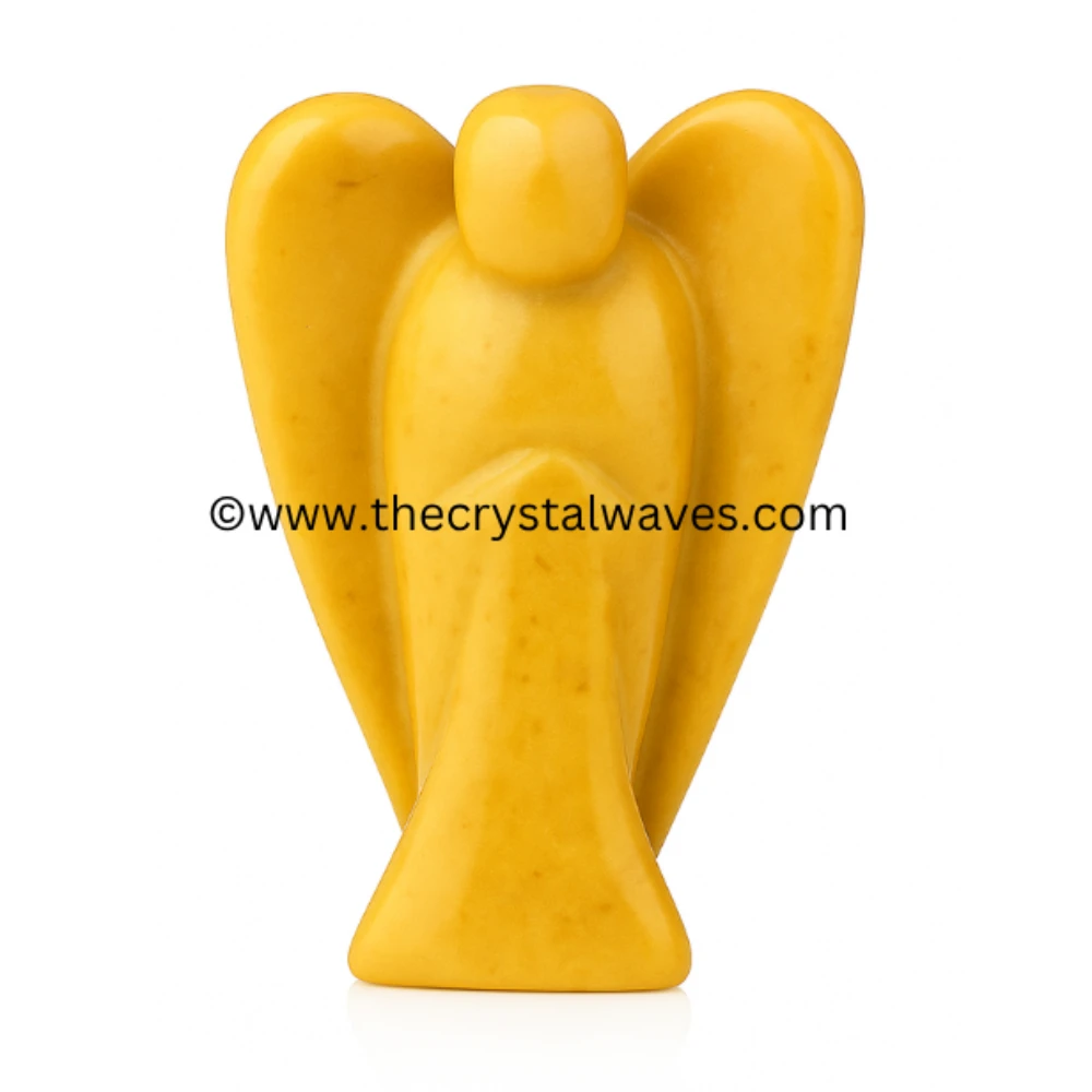 Yellow Jasper Angels