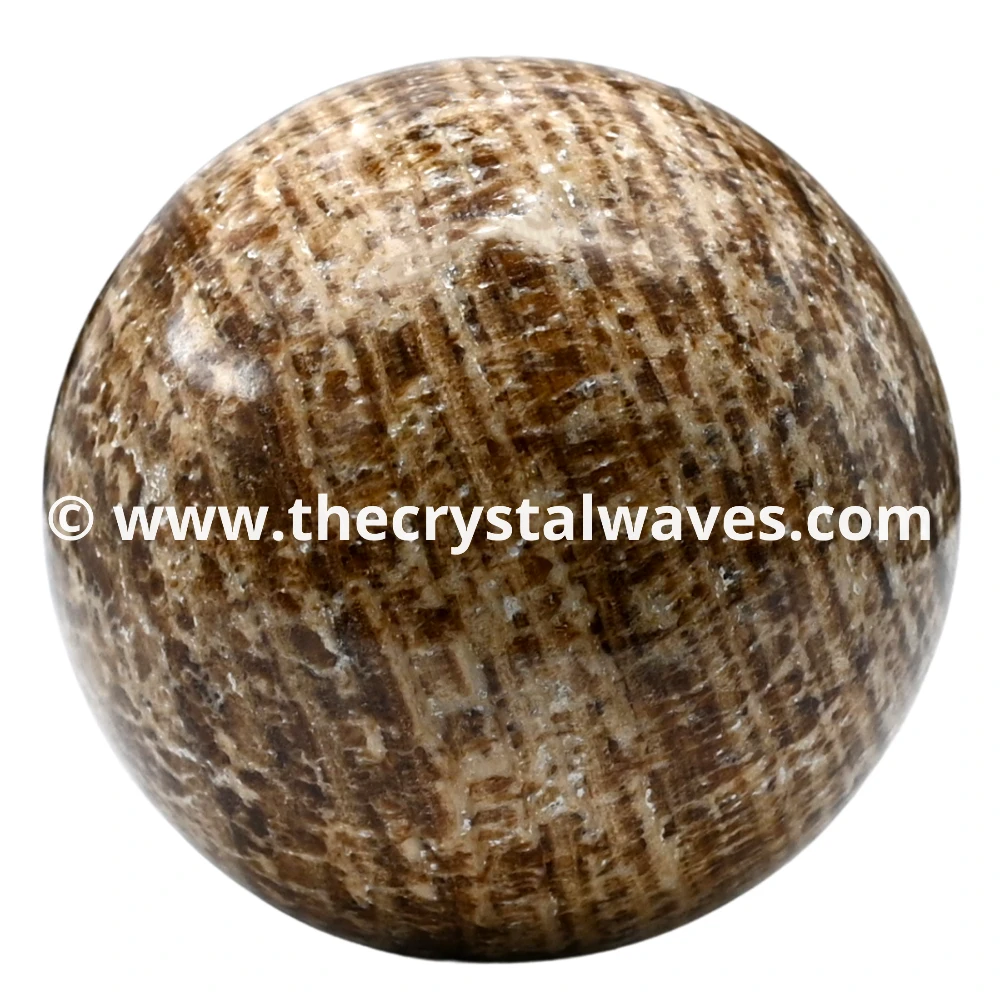 Aragonite Ball Sphere (2.5inch)