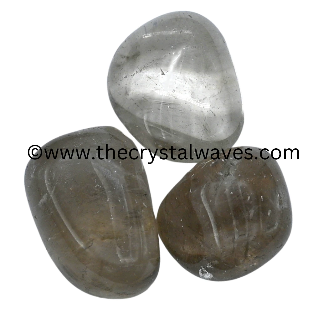 Smoky Quartz Tumbled Nuggets (Regular)