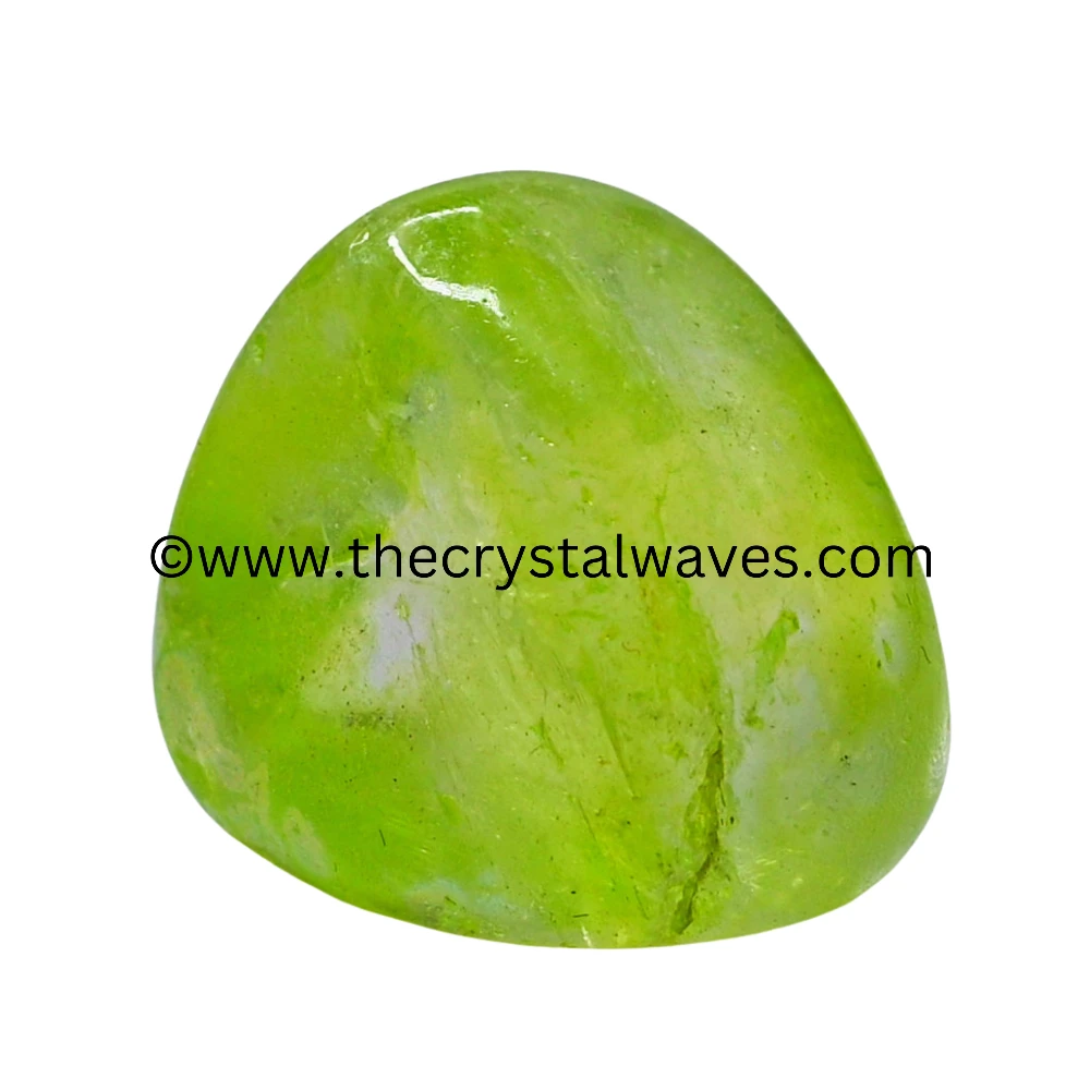Apple Aura Quartz Tumbled Nuggets (Regular)