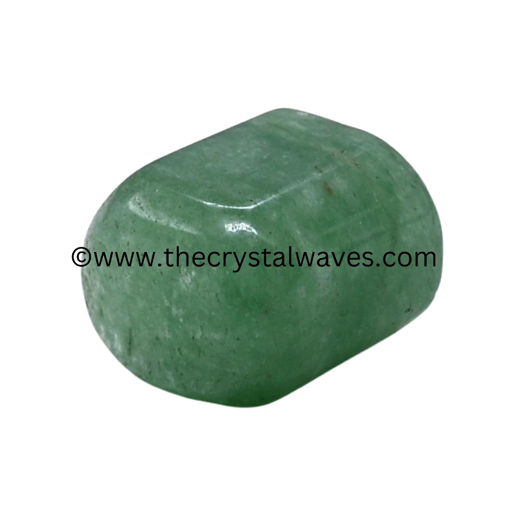 Green Aventurine Tumbled Nuggets