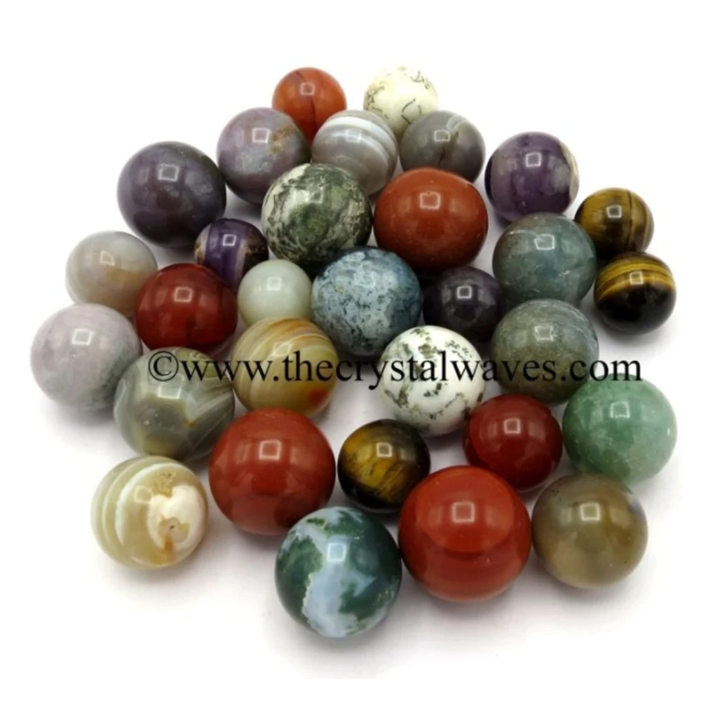 Green Jade Ball Sphere (1.5inch)