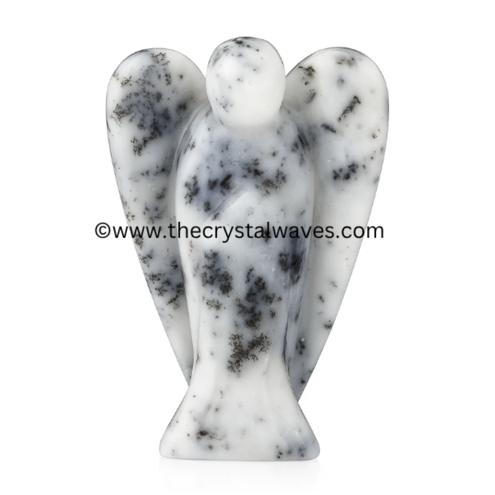 Dendrite Opal Angels (3 inch)